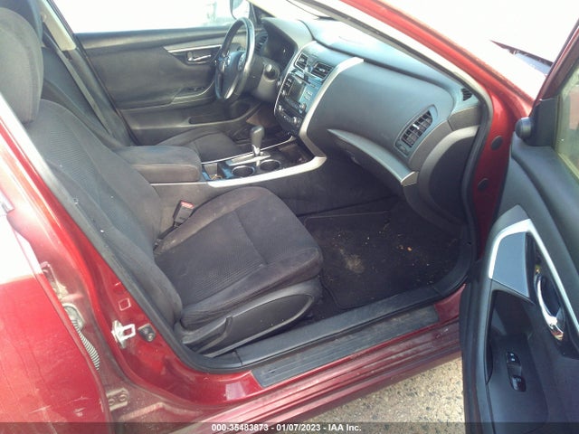 Продажа на аукционе авто 2014 Nissan Altima 2.5 Sv, vin: 1N4AL3APXEC407232, номер лота: 35483873