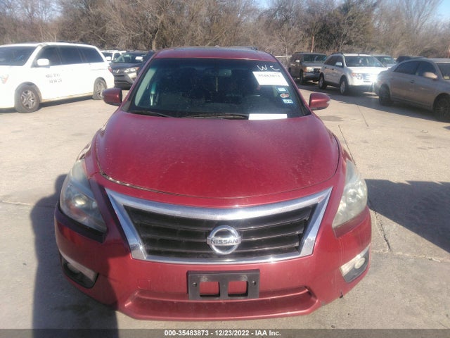 Продажа на аукционе авто 2014 Nissan Altima 2.5 Sv, vin: 1N4AL3APXEC407232, номер лота: 35483873
