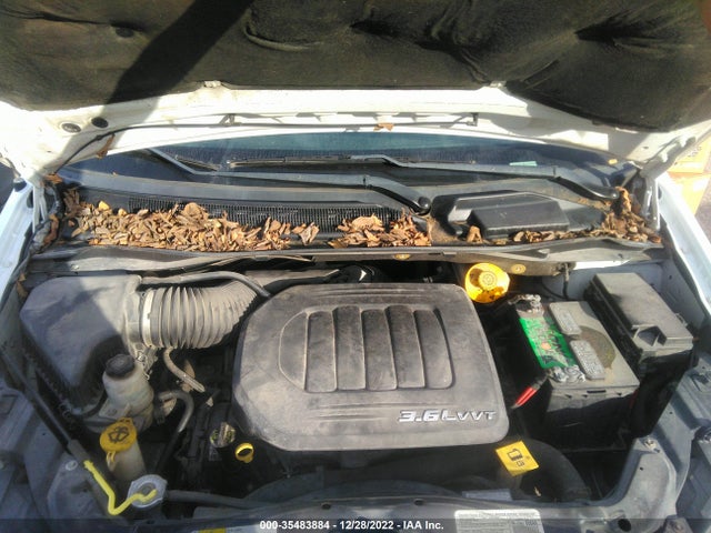 2014 Ram Cargo Van, VIN: 2C4JRGAG4ER352719