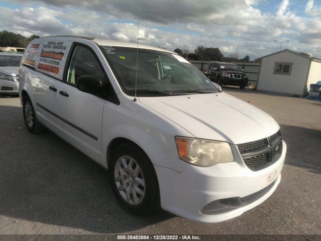 2014 Ram Cargo Van, VIN: 2C4JRGAG4ER352719