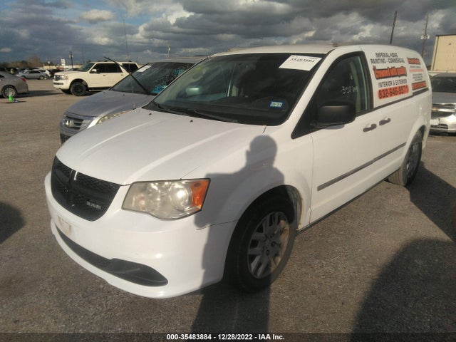 2014 Ram Cargo Van, VIN: 2C4JRGAG4ER352719