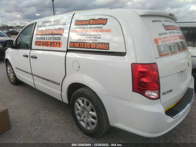 2014 Ram Cargo Van, VIN: 2C4JRGAG4ER352719