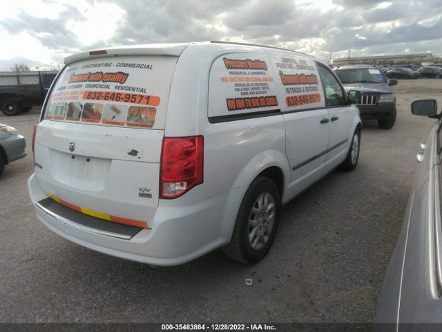 2014 Ram Cargo Van, VIN: 2C4JRGAG4ER352719
