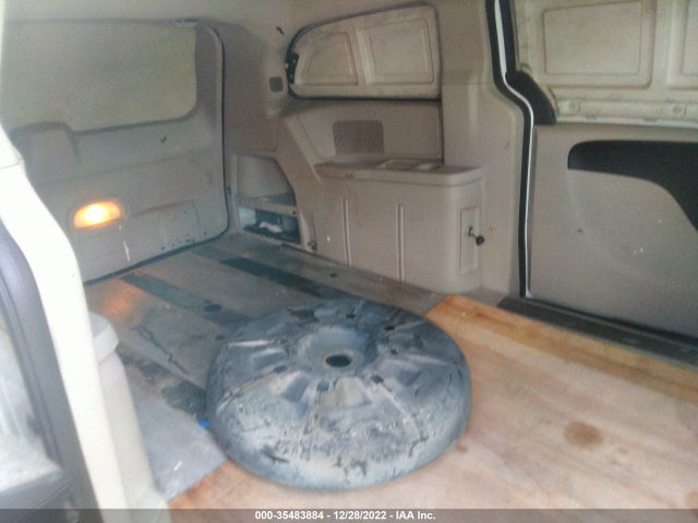 2014 Ram Cargo Van, VIN: 2C4JRGAG4ER352719
