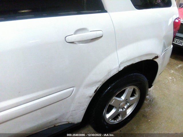 2008 PONTIAC TORRENT VIN: 2CKDL43F986295756