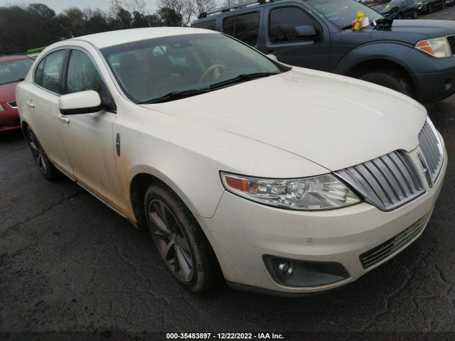 Lincoln MKS 2009 1LNHM93R39G602882 main image