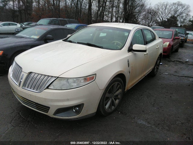 Lincoln MKS 2009 1LNHM93R39G602882 Image 2