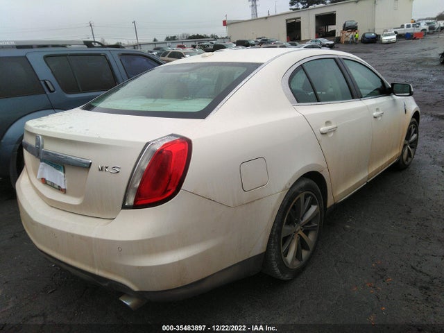 Lincoln MKS 2009 1LNHM93R39G602882 Image 5