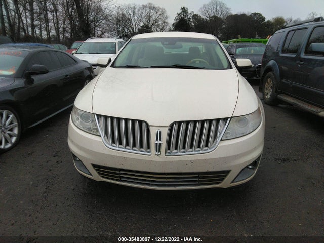 Lincoln MKS 2009 1LNHM93R39G602882 Image 7