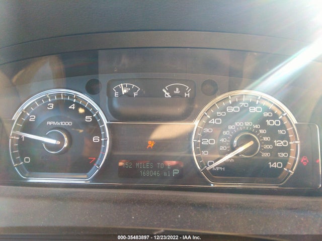 Lincoln MKS 2009 1LNHM93R39G602882 Image 8