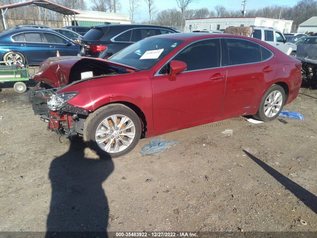 Lexus Es 300h Hybrid 2015 JTHBW1GG5F2093982 Image 2