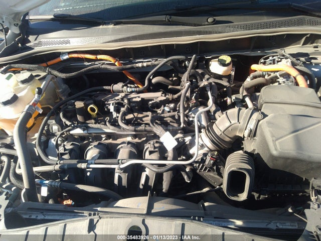 2021 Ford Escape, VIN: 1FMCU0BZ6MUA83375