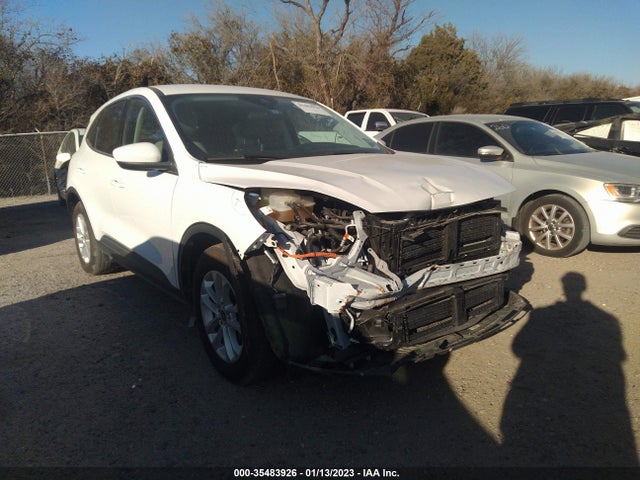 2021 Ford Escape, VIN: 1FMCU0BZ6MUA83375