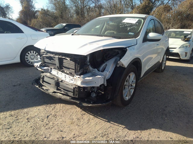 2021 Ford Escape, VIN: 1FMCU0BZ6MUA83375