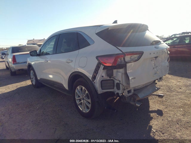 2021 Ford Escape, VIN: 1FMCU0BZ6MUA83375