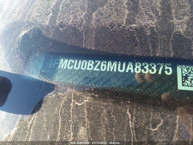2021 Ford Escape, VIN: 1FMCU0BZ6MUA83375