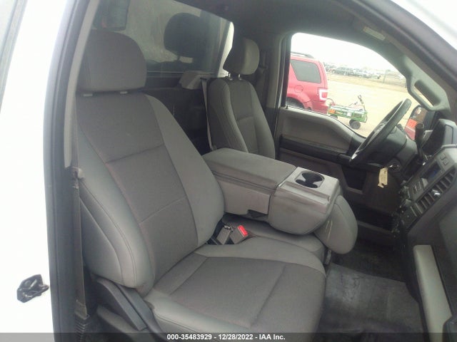 2018 FORD F-150 XL/XLT VIN: 1FTMF1EB4JKD95824