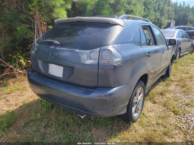 2007 LEXUS RX VIN: JTJGW31U672004355