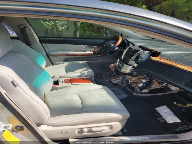 2007 LEXUS RX VIN: JTJGW31U672004355
