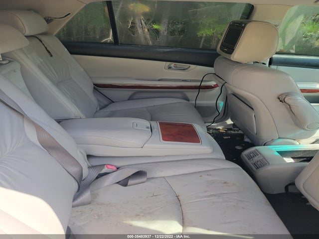 2007 LEXUS RX VIN: JTJGW31U672004355