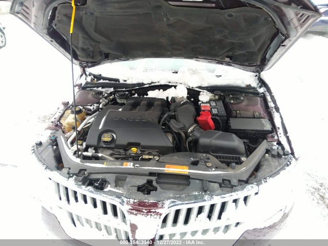 Lincoln MKZ 2012 3LNHL2JC7CR836208 Image 10