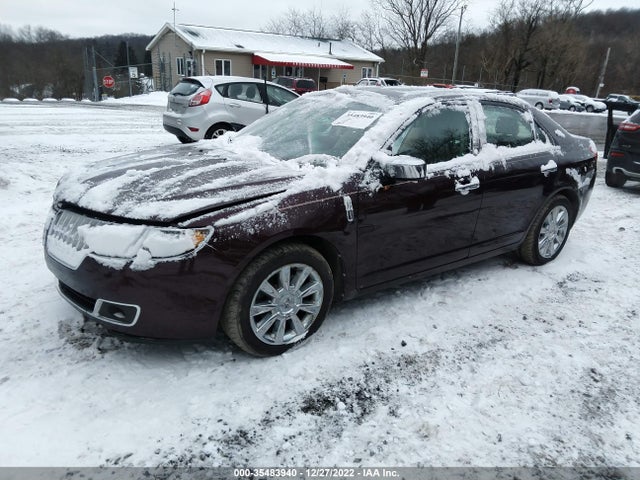 Lincoln MKZ 2012 3LNHL2JC7CR836208 Image 2
