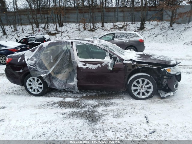 Lincoln MKZ 2012 3LNHL2JC7CR836208 Image 6
