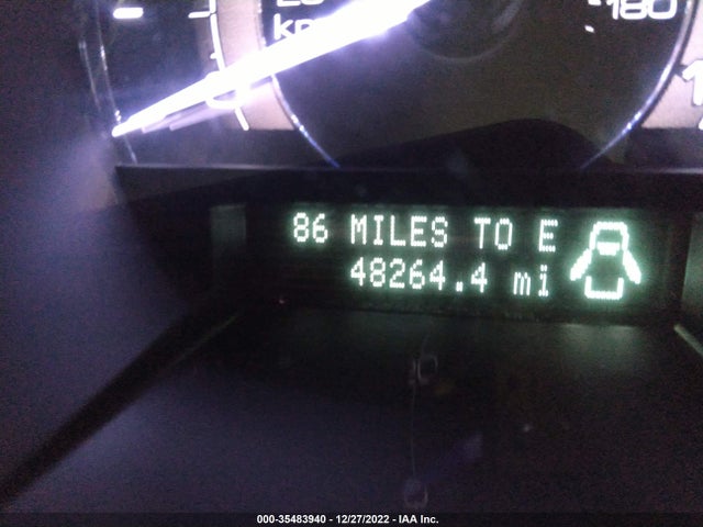 Lincoln MKZ 2012 3LNHL2JC7CR836208 Image 7