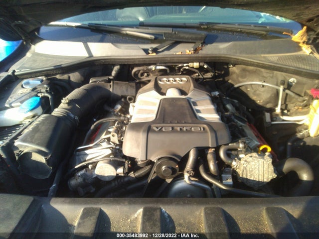 WA1LGAFE9ED020596 Audi Q7 3.0t Premium Plus
