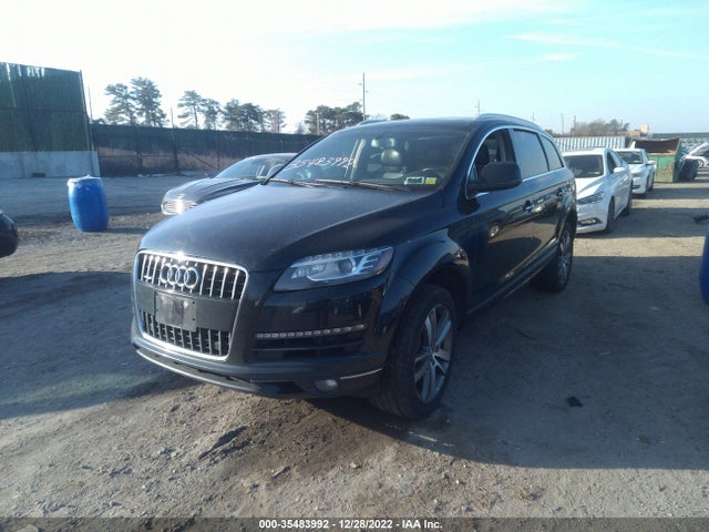 WA1LGAFE9ED020596 Audi Q7 3.0t Premium Plus