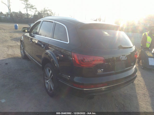 WA1LGAFE9ED020596 Audi Q7 3.0t Premium Plus