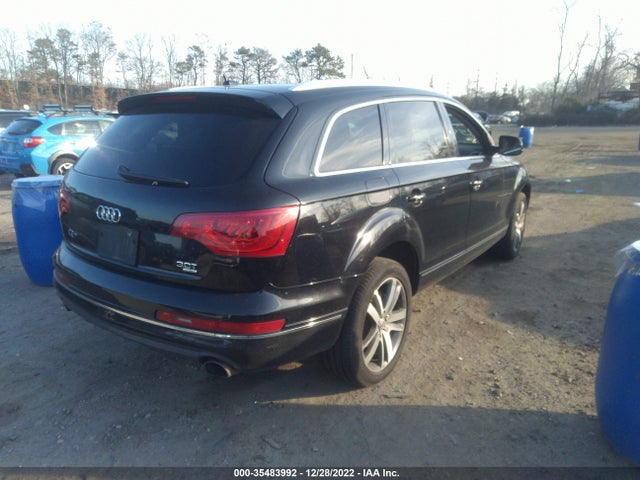 WA1LGAFE9ED020596 Audi Q7 3.0t Premium Plus
