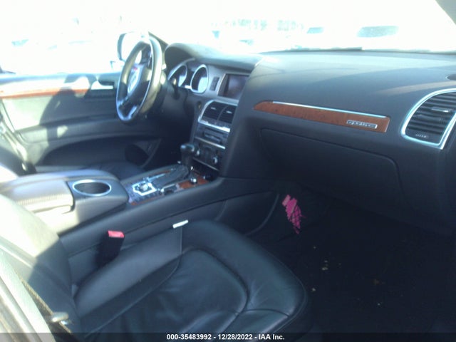 WA1LGAFE9ED020596 Audi Q7 3.0t Premium Plus