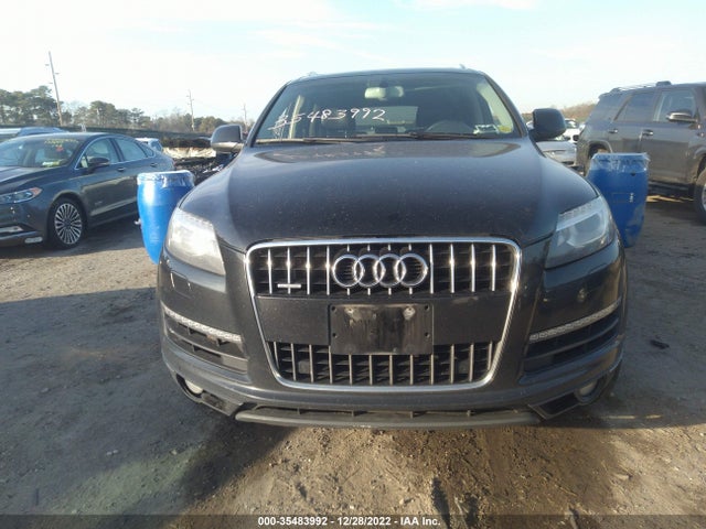 WA1LGAFE9ED020596 Audi Q7 3.0t Premium Plus