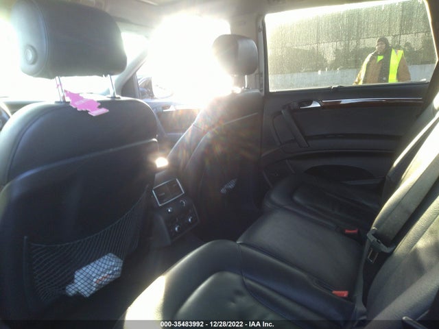 WA1LGAFE9ED020596 Audi Q7 3.0t Premium Plus