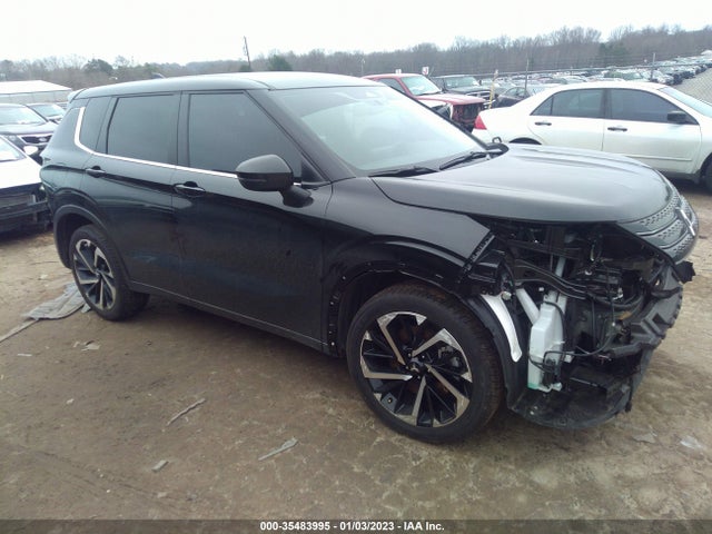 2022 Mitsubishi Outlander, VIN: JA4J4TA83NZ052444