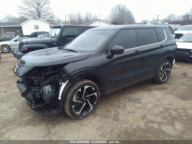 JA4J4TA83NZ052444 Mitsubishi Outlander Es