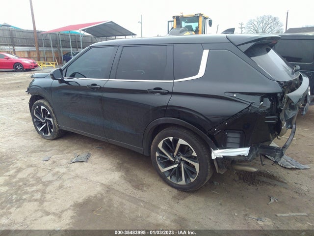 JA4J4TA83NZ052444 Mitsubishi Outlander Es