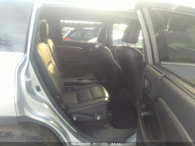 2019 Toyota Highlander, VIN: 5TDDGRFH2KS066810