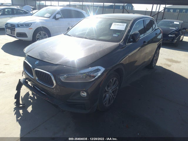 2018 BMW X2, VIN: WBXYJ3C38JEJ89799