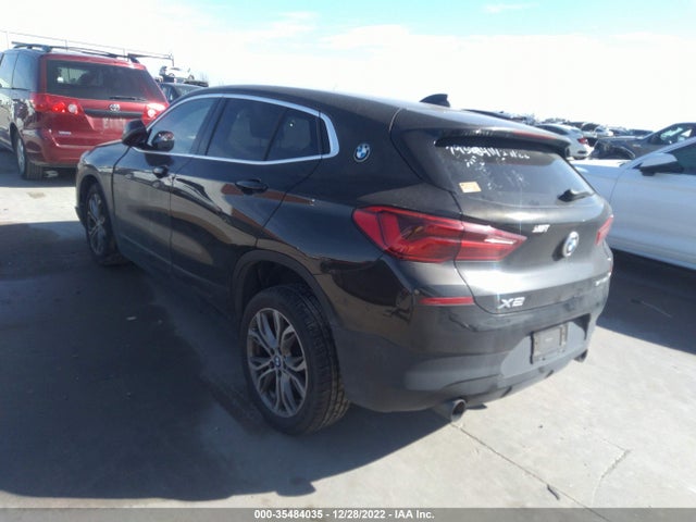 2018 BMW X2, VIN: WBXYJ3C38JEJ89799