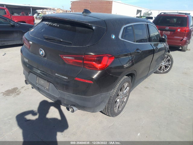 2018 BMW X2, VIN: WBXYJ3C38JEJ89799
