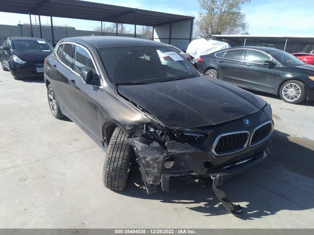 2018 BMW X2, VIN: WBXYJ3C38JEJ89799