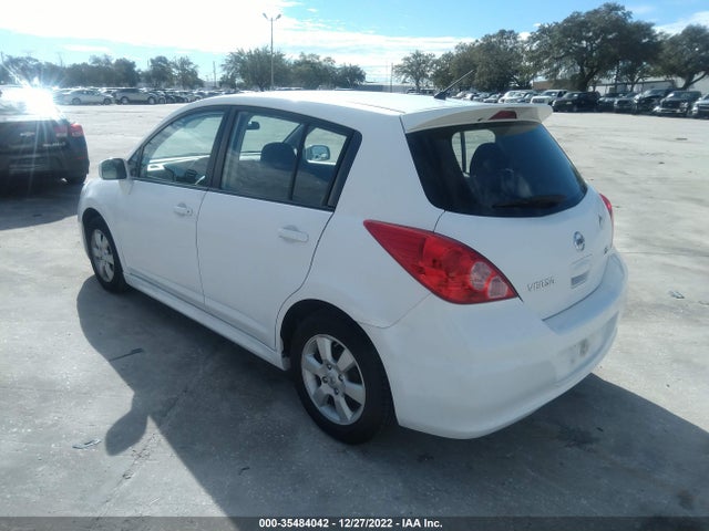 2011 NISSAN VERSA 1.8 SL VIN: 3N1BC1CP9BL391883