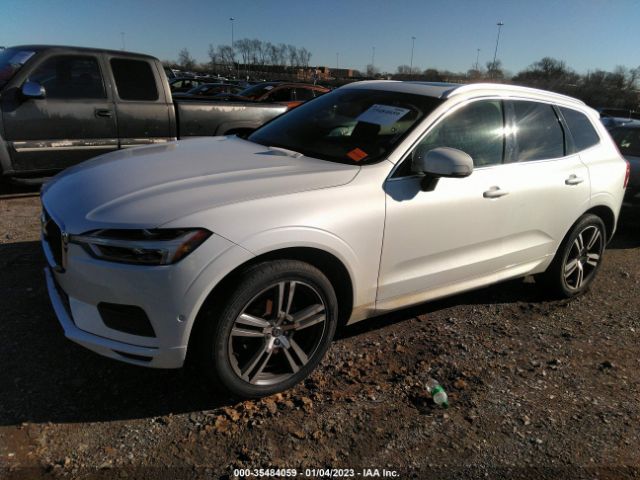 LYV102RK3JB113353 Volvo Xc60 Momentum