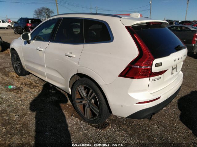 LYV102RK3JB113353 Volvo Xc60 Momentum