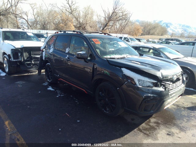 2020 Subaru Forester, VIN: JF2SKAMC7LH567939