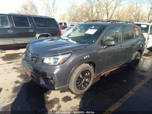 2020 Subaru Forester, VIN: JF2SKAMC7LH567939