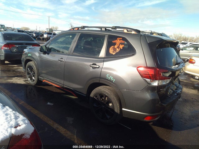 2020 Subaru Forester, VIN: JF2SKAMC7LH567939