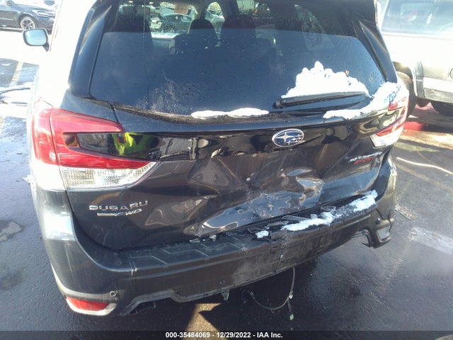 2020 Subaru Forester, VIN: JF2SKAMC7LH567939